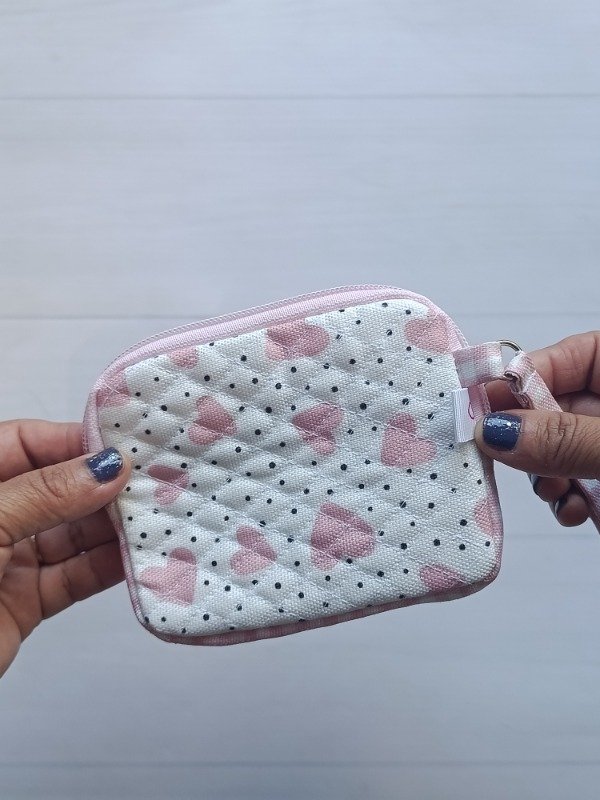 Producto - Monedero corazones