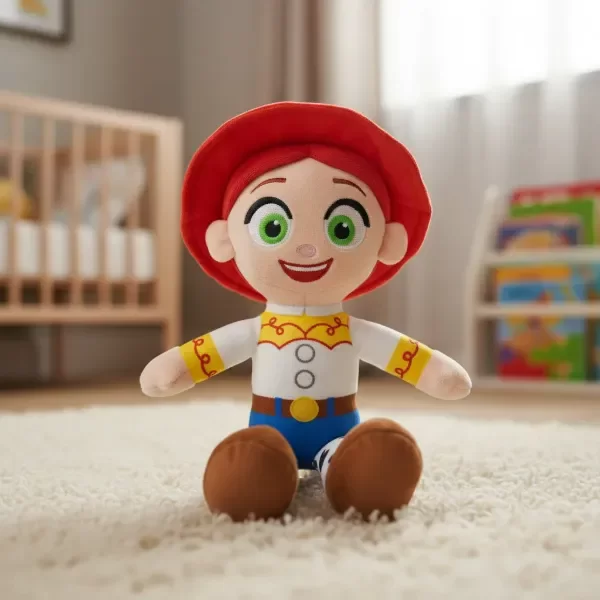 Producto - Peluche Toy Story Jessie Vaquera