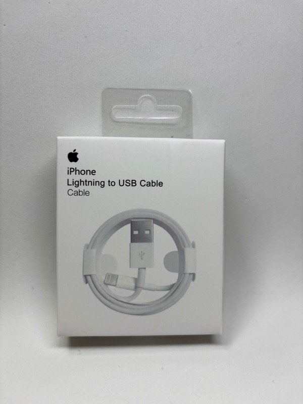Producto - CABLE USB a LIGHTNING