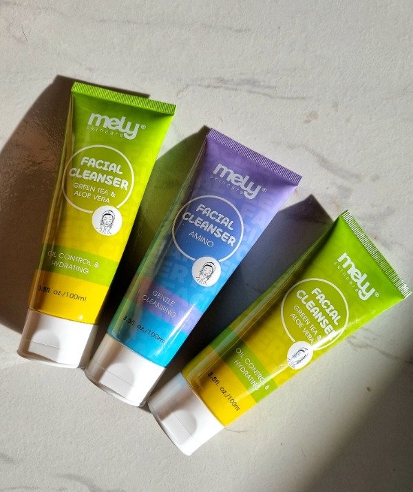 Producto - Limpiador Facial MELY