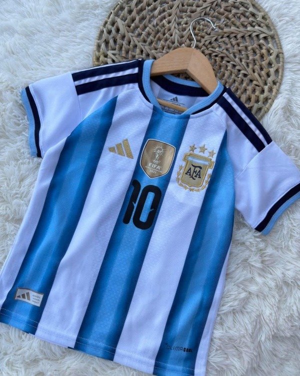 Producto - LINEA MARILYNA Camiseta de Argentina