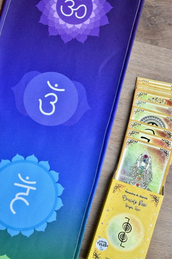 Producto - Combo Reiki