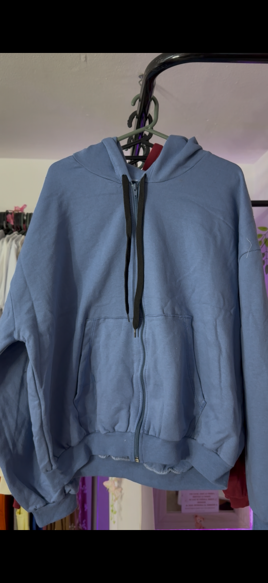 Producto - Campera Algodón Over - 11