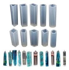 Producto - SET DIJE TUBOS X10