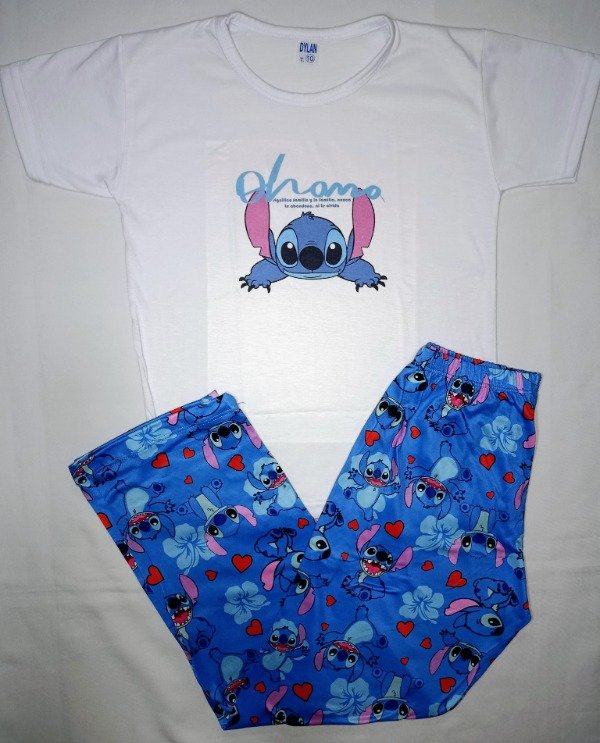 Producto - Pijama Indigo (niña/o)