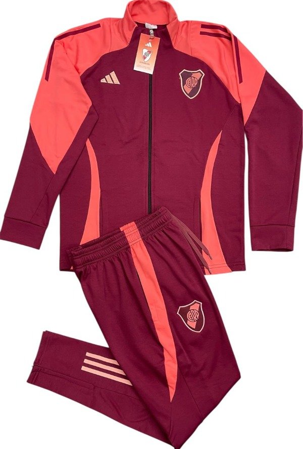 Producto - Conjunto River Plate Bordó