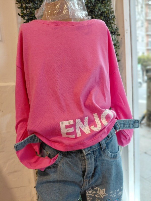 Producto - Remera enjoy
