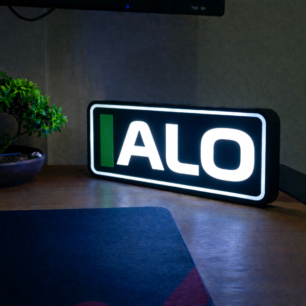 Producto - Velador Fernando Alonso