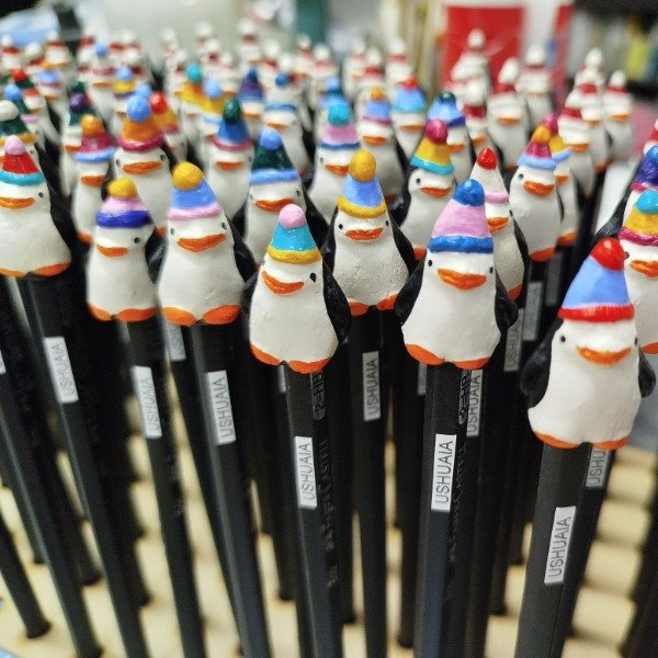 Producto - Lápices pinguino