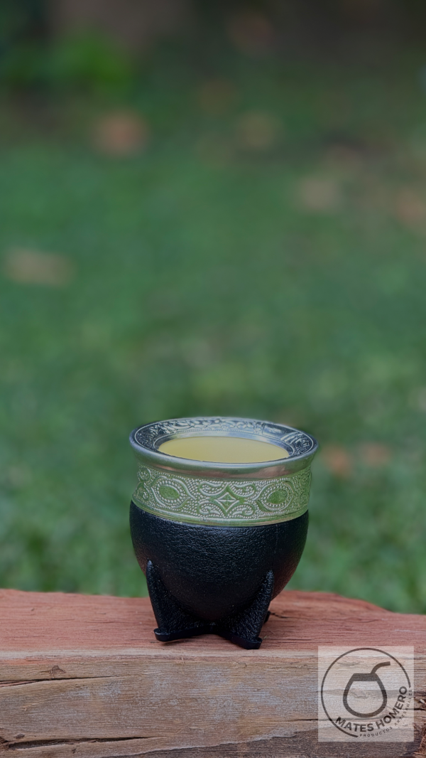 Producto - MATE VEGGIE NEGRO