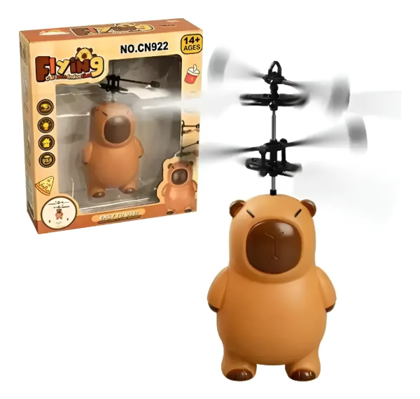 Producto - Capibara Volador