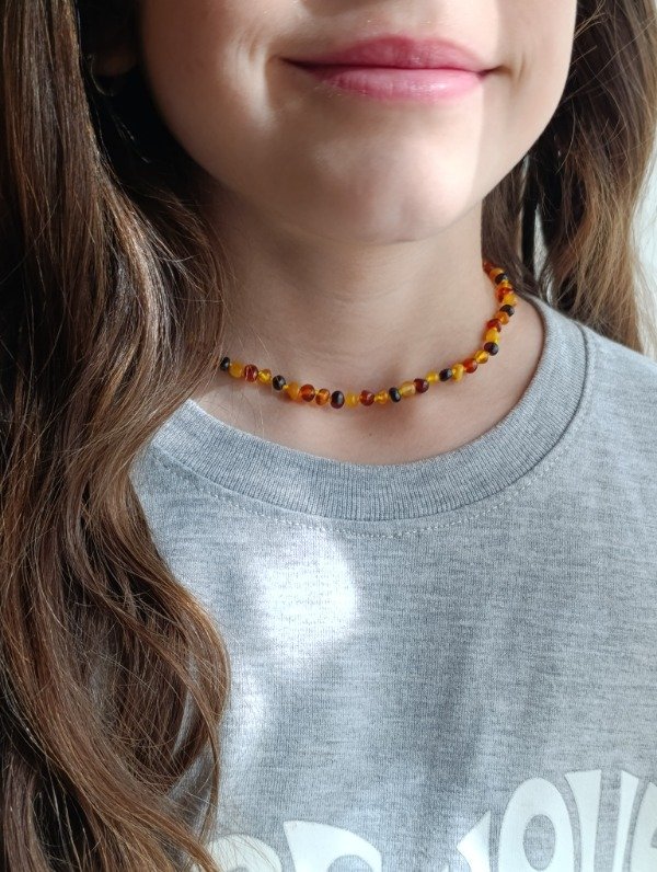 Producto - Collar ámbar bebé/ niño - 3