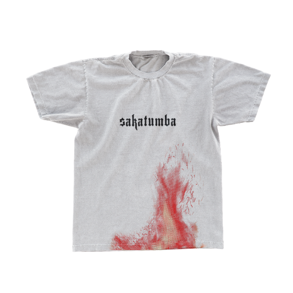 Producto - Remera Unisex 'Una Vez Iniciado el Fuego' - 2