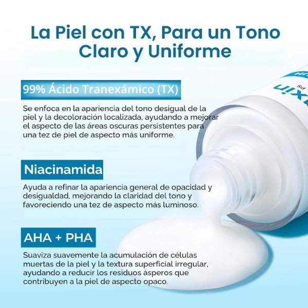 Producto - Dr.Melaxin Peel Shot Exfoliating TX Serum 80ml - 4