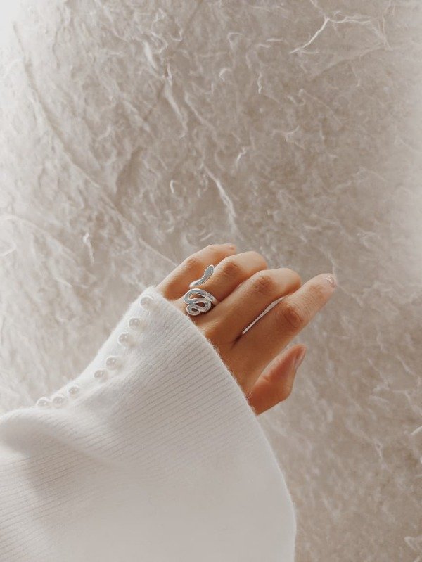 Producto - Anillo Serpiente - 1