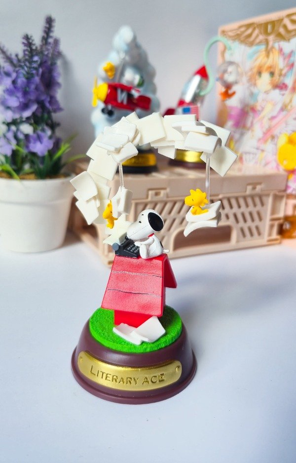 Producto - SNOOPY - Literary Ace