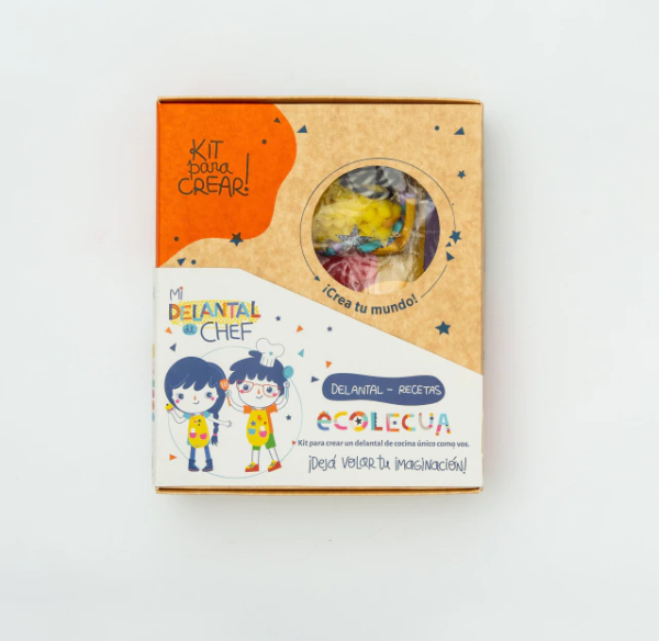 Producto - Delantal de Chef