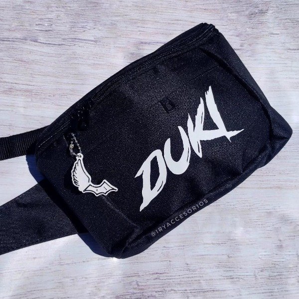 Producto - Riñonera - Duki