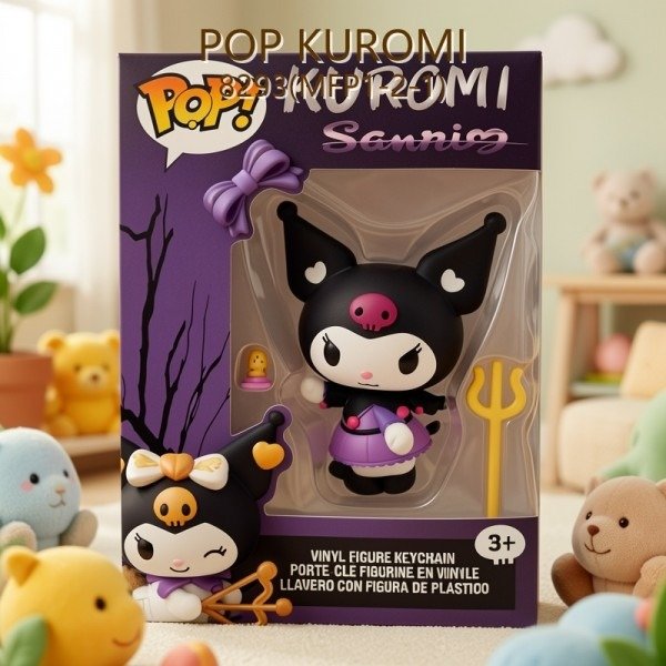 Producto - Pop Kuromi - 3