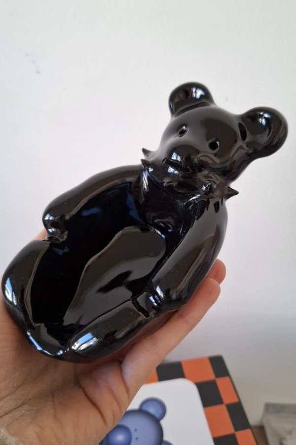 Producto - Osito punk SIN PIERCING