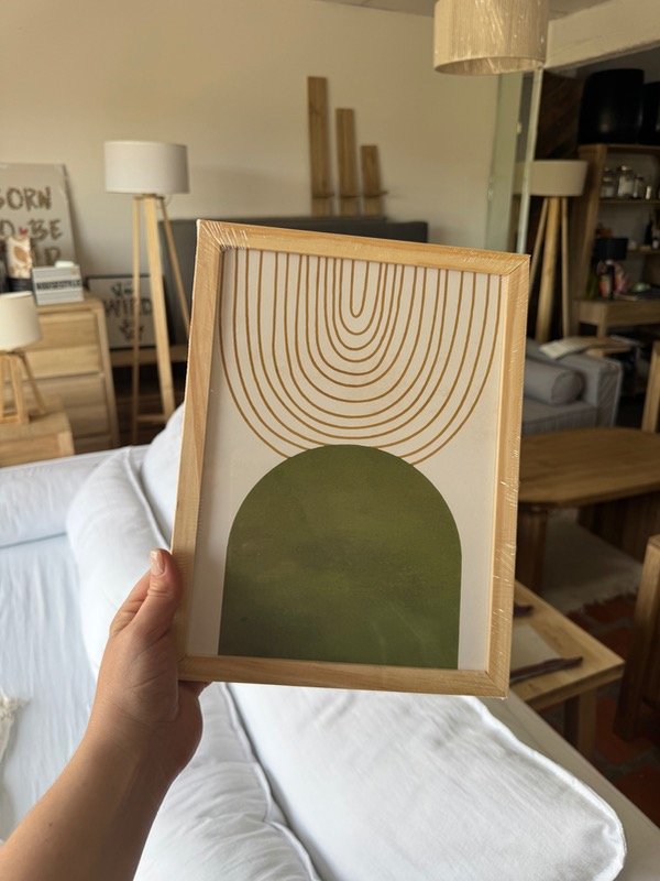 Producto - Cuadro naturaleza