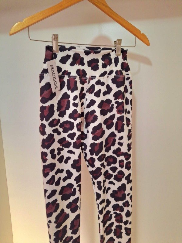 Producto - Calza Nina estampada 4