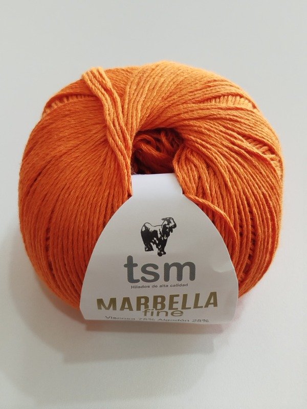 Producto - 0031 NARANJA MARBELLA