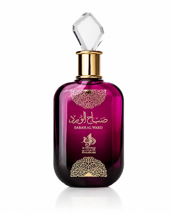 Producto - Sabah Al Ward EDP 100ml Al Wataniah