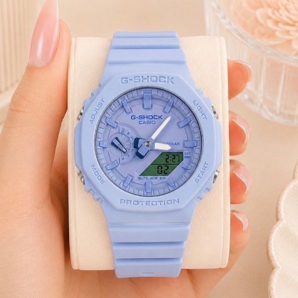 Producto - Ga-2100 AAA+  -  Celeste b