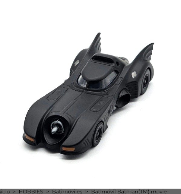 Producto - Batman Movie