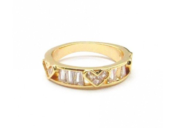 Producto - Anillo CALIFORNIA  gold