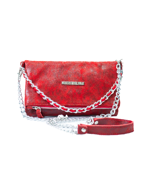 Producto - Bandolera Galacia - Red