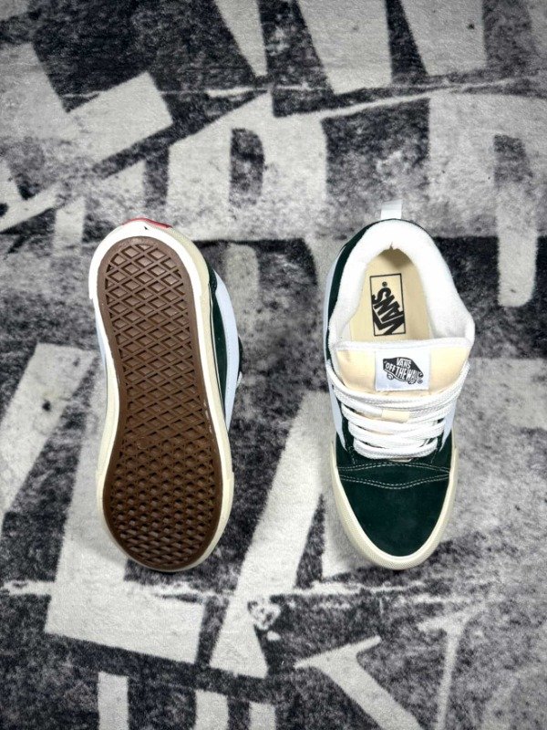 Producto - VANS KNU "varsity" - 3