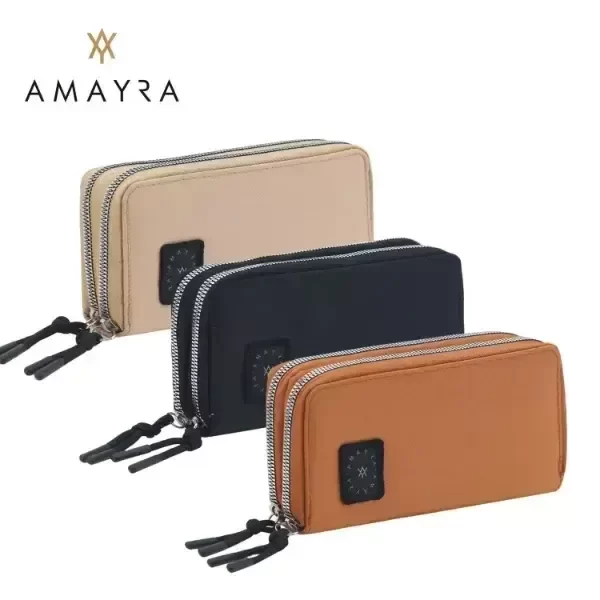Producto - BILLETERA AMAYRA DOBLE CIERRE 67.3500025 - 0