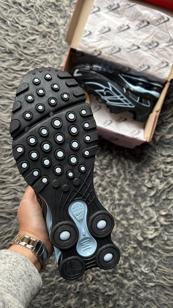 Producto - SHOX RIDE 2 ANTHRACITE COBALT BLISS - 3
