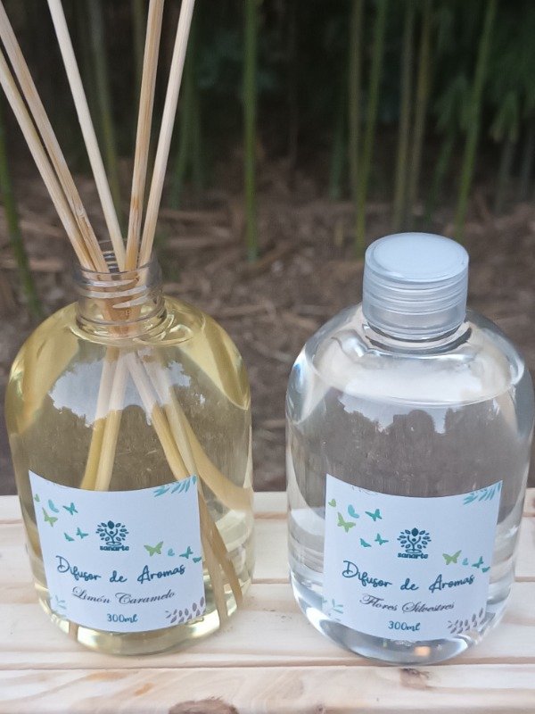 Producto - Difusor Aromático Pet Grande