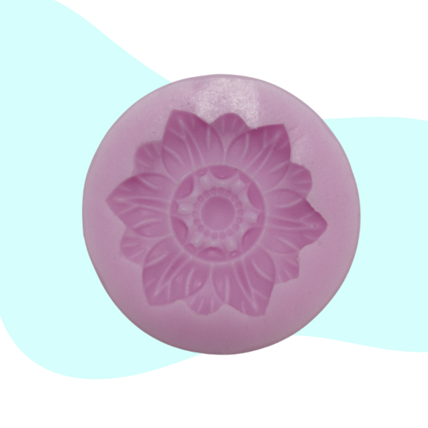 Producto - Molde Roseta Ornamental - 1