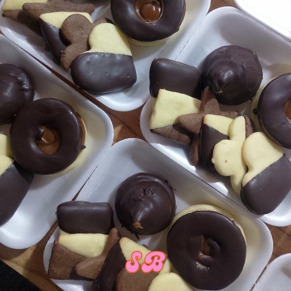 Producto - Masitas secas x 24