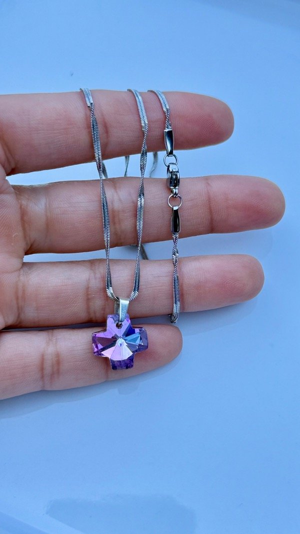 Producto - Cadena Tornasolada