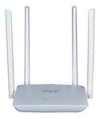Producto - ROUTER WIFI 4 ANTENAS KNJ-ROUT4A01