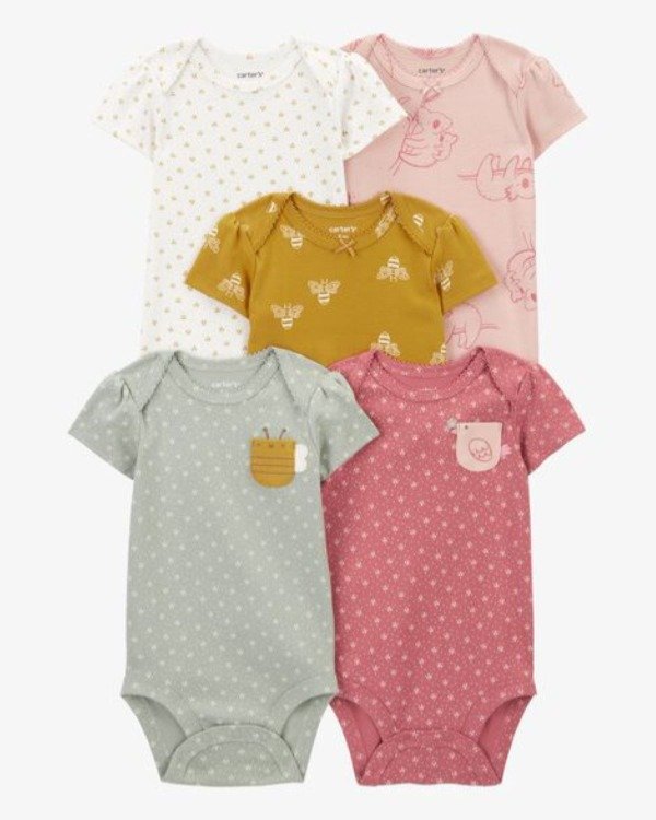 Producto - Pack de bodys Pipi