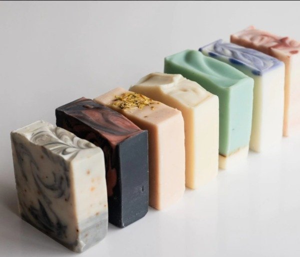 Producto - Jabon natural