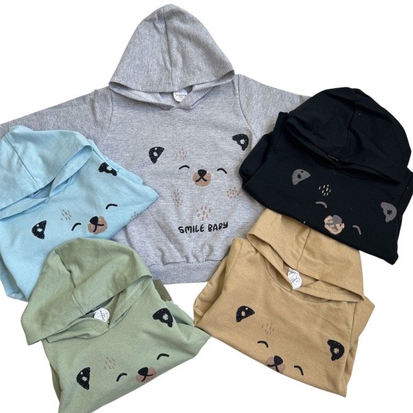 Producto - Buzo rústico osito