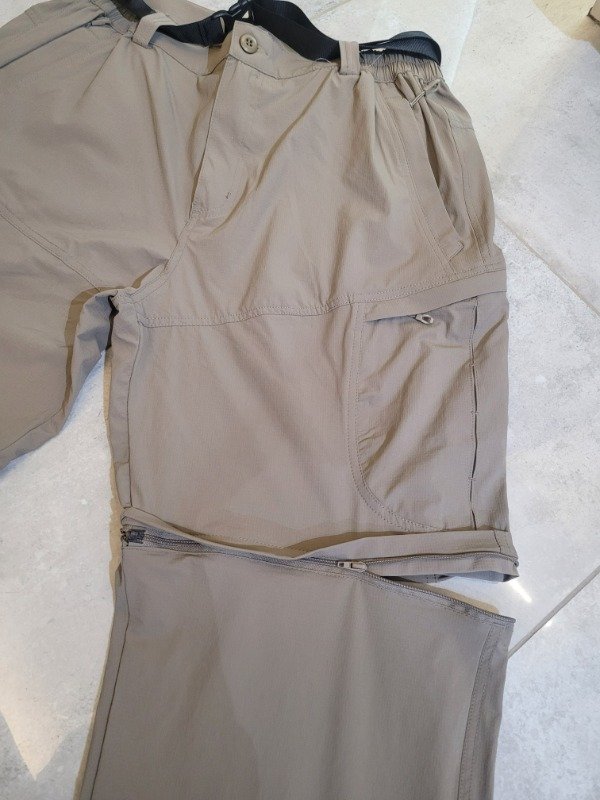 Producto - Pantalon Secado Rápido ELT Unisex - 7
