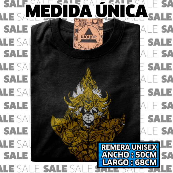 Producto - Remera sale Leo