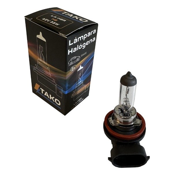 Producto - Lampara H8 35W 12V - TAKO