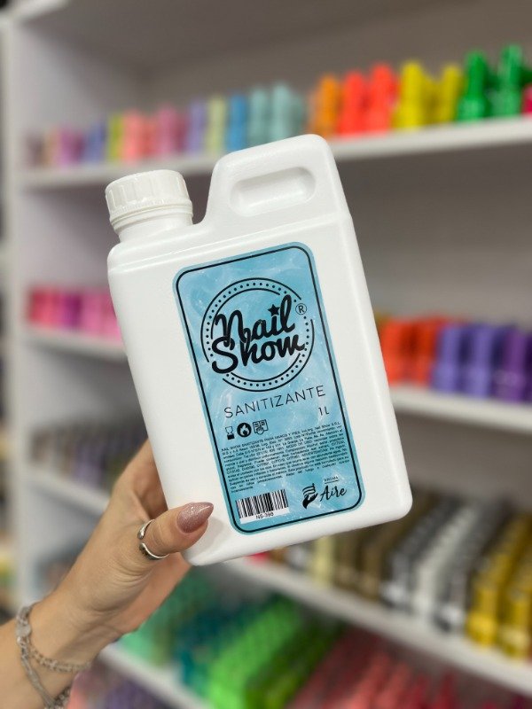 Producto - Sanitizante - 1L Nail Show - 1
