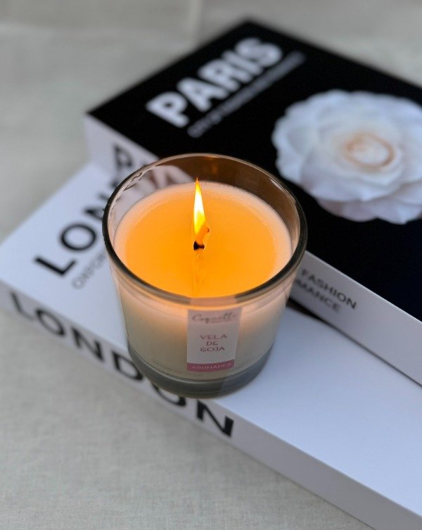 Producto - Vela aromática Tennessee