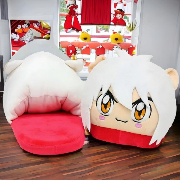 Producto - Pantuflas Inuyasha Importadas - 0