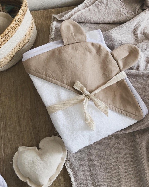 Producto - Toallon con Orejas